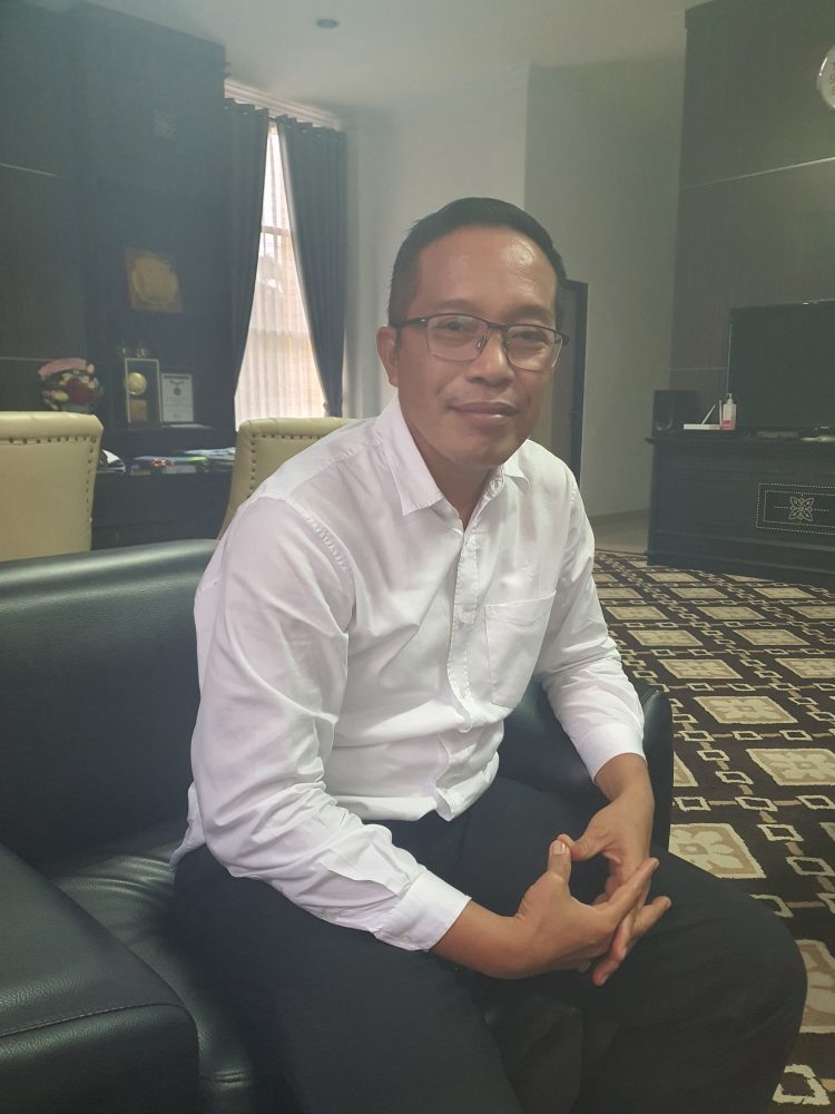 Sekda Lotim : Penyaluran BPNT 2020 Sudah Baik Dan Tahun 2021 Harus Lebih Baik Lagi