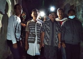Akhirnya, Gang Yang Ditembok Pemilik Lahan di Jontlak Dibongkar