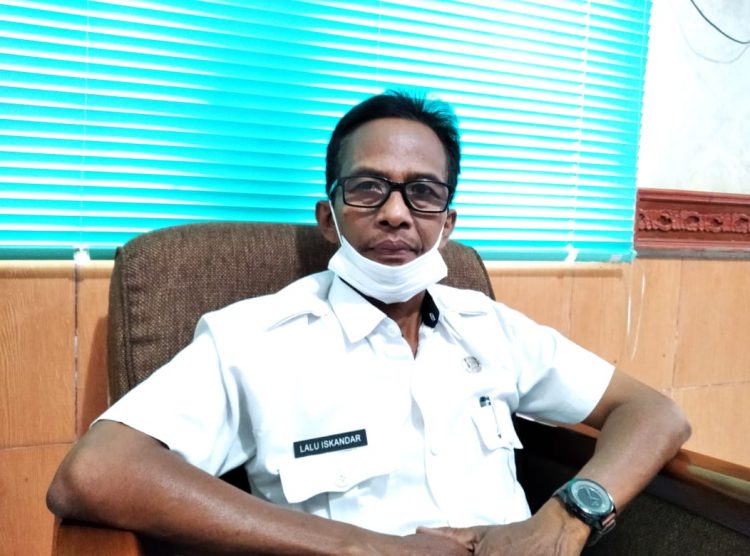Ratusan Sapi Masih Belum Disalurkan, Kadispertan Loteng, Masih Mencari