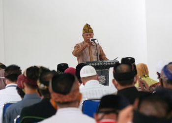 Bupati Lombok Timur Ultimatum Kepala Sekolah