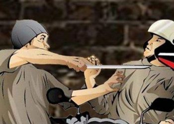 Begal Beraksi Di Pantai Suryawangi, Pelajar SMP Jadi Korban, Diancam Pisau, Motor Dirampas ‎