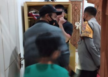 Rumah ASN Di Lombok Timur Digasak Maling, Perhiasan dan Uang Habis Diembat