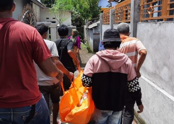 Nenek Umur 78 Tahun Ditemukan Meninggal Di Tengah Sawah