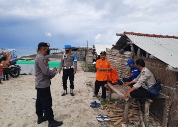 Warga Batu Putik Keruak Hilang Di Perairan Desa Serewe