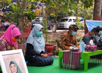 Wakil Gubernur Resmikan Penataan Destinasi Desa Wisata dan Lapak Desa di Desa Penujak