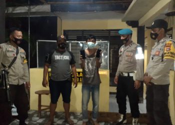 Kawanan Jambret Beraksi, Gadis Belia Di Lotim Jadi Korban, Pelaku Asal Loteng  Ditangkap Warga ‎