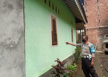 Curat Mengganas Di Sakra Timur, Rumah Dosen Dibobol Maling, Uang Kas Musolla Ikut Digasak ‎