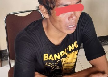 Pelaku Sempat Dihakimi Warga, Hendak Mencuri Ikan Dirumah Warga Di Lombok Timur
