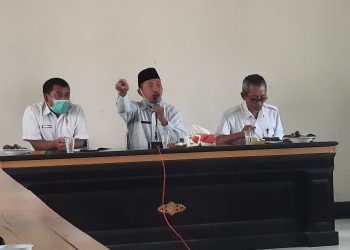 Data Base BPN Pusat Atas Kawasan Tampah Boleq Terindikasi Masuk Tanah Terlantar‎