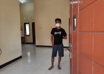 PMI Ngaku Merasa Ditelantarkan Pemkab Lotim Di Tempat Karantina