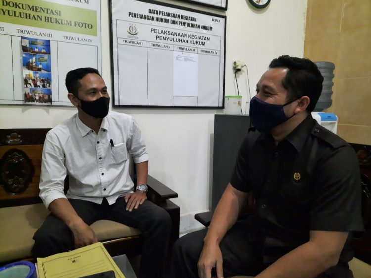 FRB Minta Kejaksaan Ambil Alih Penanganan Kasus SPPD Fiktif dan Joki DPRD Lotim