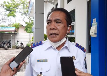 Dermaga Telong-Elong Belum Memberikan Kontribusi