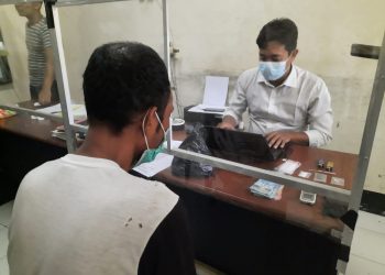 Warga Rumbuk Ditangkap Miliki Shabu dan Ganja