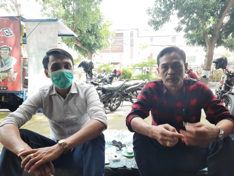 Miris, Oknum Aktivis Terseret Dalam Kasus Alsintan