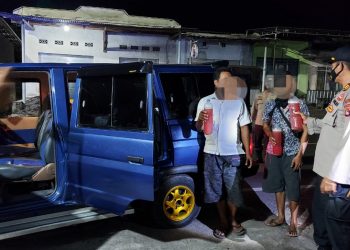 Polsek Pringgebaya Ringkus Penyuplai Miras Antar Kabupaten