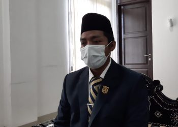 Polemik Dana Pokir, Ketua Dewan Minta Konfirmasi Ke Bupati dan Sekda, Ketua PBB Bilang itu Person