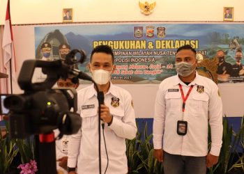 Sahabat Polisi NTB, Mengapresiasi Bupati Lobar dan Kapolda NTB Yang Tidak memberikan Ijin Kongres PPAT
