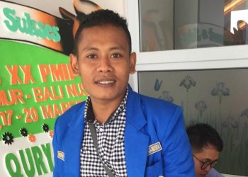 PMII Lotim Ancam Bubarkan Kongres PMII XX Zona V