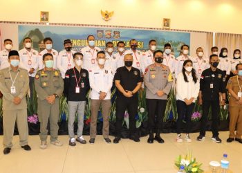 Sahabat Polisi NTB Mengutuk Keras Pelaku Bom Bunuh diri di Gereja Katedral Makasar