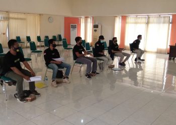 Kasta NTB DPD Lombok Barat Gedor Kantor Dikbud NTB, Terkait Adanya Dugaan Tebang Pilih Dalam Seleksi SNMPTN