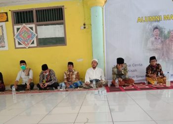 Alumni Lintas Generasi Yayasan Darul Yatama Wal Masakin Adakan Reuni Akbar