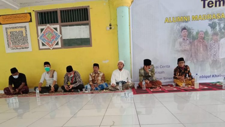 Alumni Lintas Generasi Yayasan Darul Yatama Wal Masakin Adakan Reuni Akbar