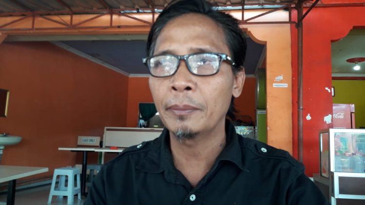SMS Kritik Bupati Lotim, Ritel Modern Bertambah, Janji Politik Dilupakan