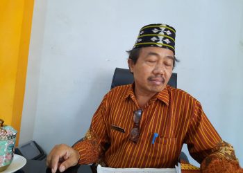 Ritel Modern Di Lotim Capai 81 Buah, Kadis PMPTSP Benarkan Pernyataan Bupati
