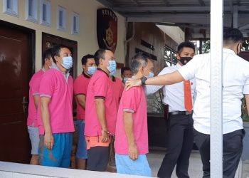 Polres Lombok Timur Jaring Ratusan Pelaku Dijaring Dalam Operasi Pekat
