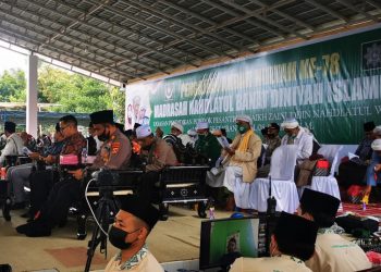 Kecewa Dengan Sikap Gubernur Kepada NW, BONW Siap Turun Jalan