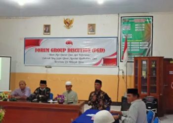 Lembidara Bima Gelar Diskusi Tolak Radikalisme