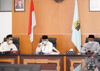 Bupati Lombok Timur Tebar Ancaman Kepada Pejabat