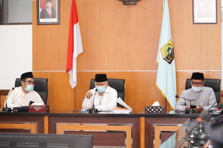 Bupati Lombok Timur Tebar Ancaman Kepada Pejabat