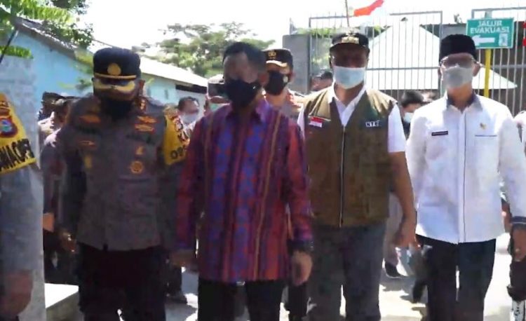 Kampung Sehat Dua Inisiasi Kapolda NTB Irjen Pol Moh. Iqbal di Puji Mendagri