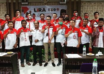 LSM LIRA NTB Menyesalkan Sikap Gubernur NTB Sebagai Penjamin Oknum Tersangka Korupsi
