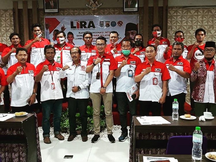 LSM LIRA NTB Menyesalkan Sikap Gubernur NTB Sebagai Penjamin Oknum Tersangka Korupsi