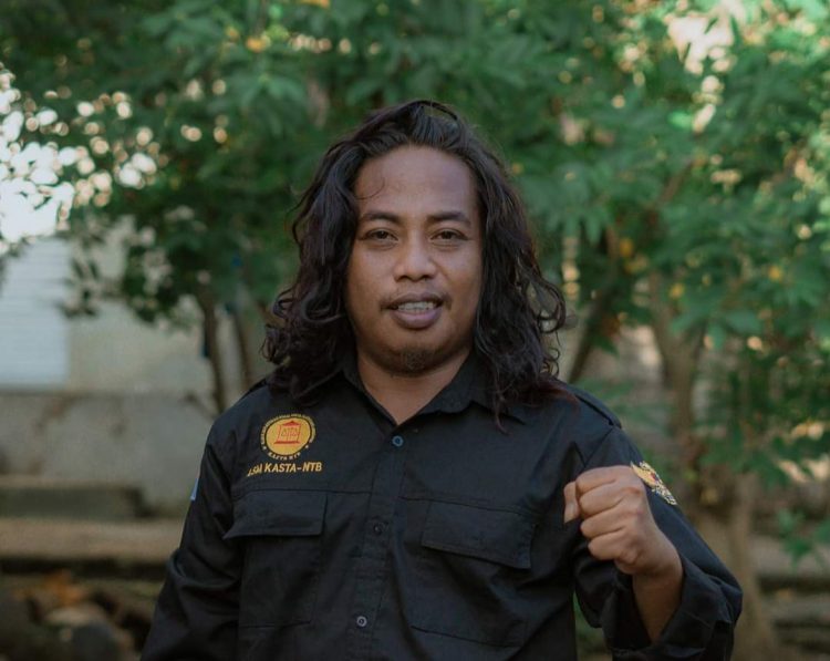 Kasta NTB  Minta Bupati Lombok Timur Lebih Baik Mundur