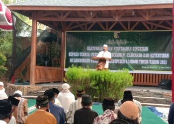 Bupati Lotim Tebar Janji Berikan Honor Ke-13, Honor Honda Empat Bulan Belum Merata Diberikan