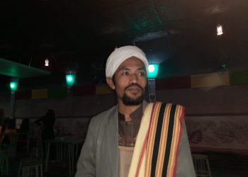 Tuan Guru Saiful Akhirnya Mohon Maaf Kepada Wartawan