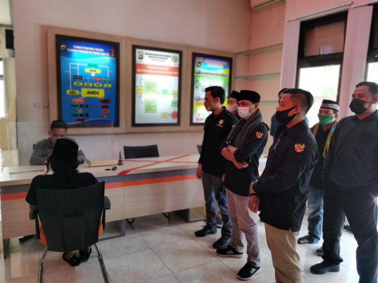 Kasta NTB Laporkan Pemilik Akun Penghina Ulama Ke Polda NTB