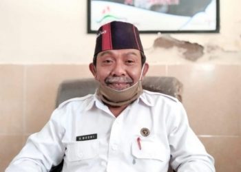 Kadispar Lombok Timur Ngaku Jalan Pantai Suryawangi Masuk Dalam Kawasan‎, SK Berproses