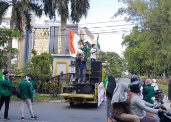 Kapolres Lotim Diminta Mundur, Janji Bupati Ditagih Soal Ritel Modern