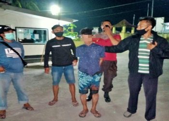 Pelaku Curat Asal Janapria Dibekuk di Suranadi