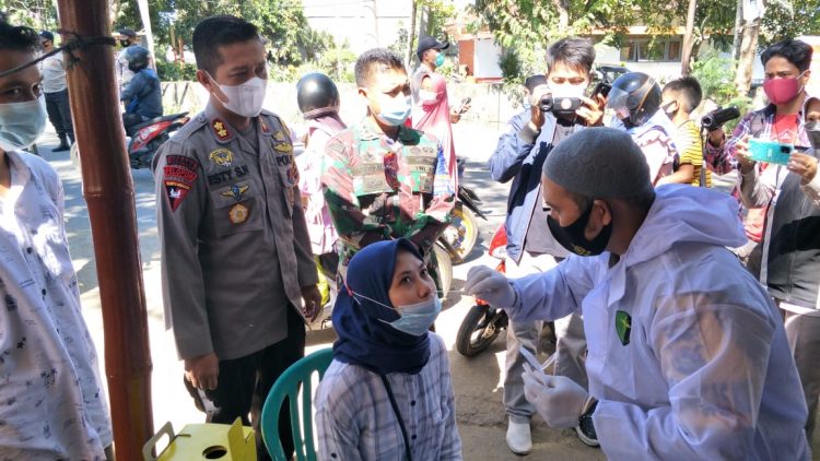 Libur Akhir Pekan, Lombok Tengah Kembali Tutup Tempat Keramaian