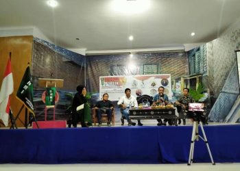 HMI Badko Bali Nusra Gelar Dialog Publik