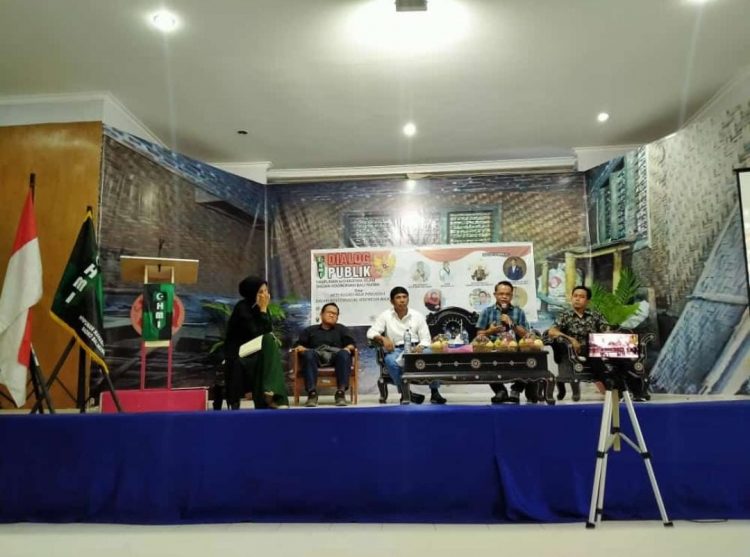 HMI Badko Bali Nusra Gelar Dialog Publik