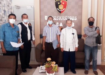 Ketua DPC PKB Lombok Timur Dilaporkan Ke Polda NTB