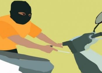 Tiga Sepeda Motor Milik Karyawan Swasta di Lotim Digasak Maling