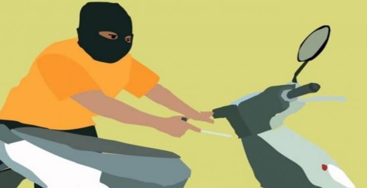 Tiga Sepeda Motor Milik Karyawan Swasta di Lotim Digasak Maling