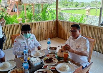 KSP Hadiri Diskusi Publik Penguatan Program HKTI NTB